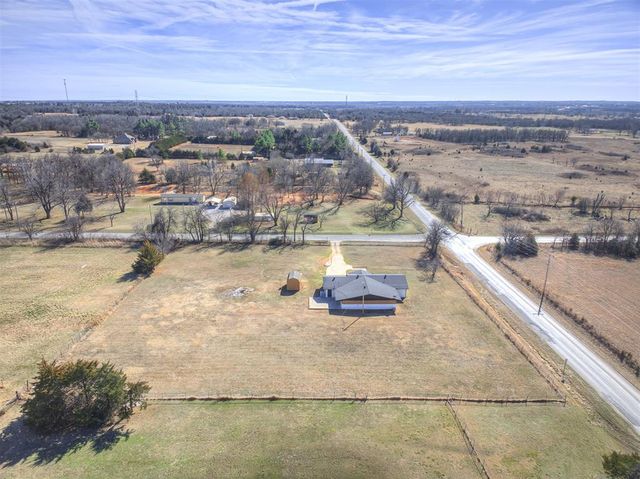 329020 S 3290 Road, Harrah, OK 73045