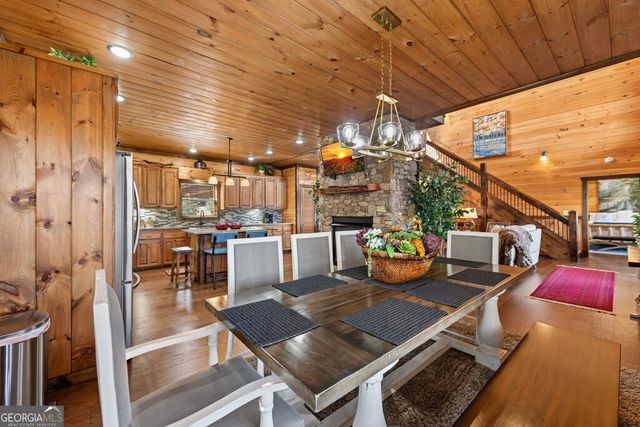 406 Hope Drive, Blue Ridge, GA 30513