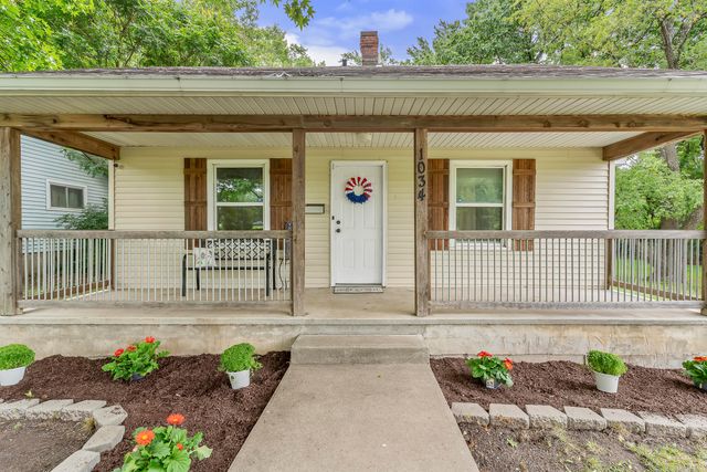 1034 N Clay Avenue, Springfield, MO 65802