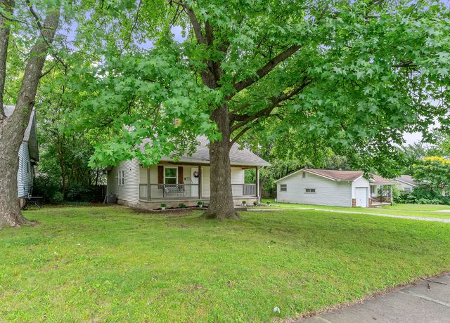 1034 N Clay Avenue, Springfield, MO 65802
