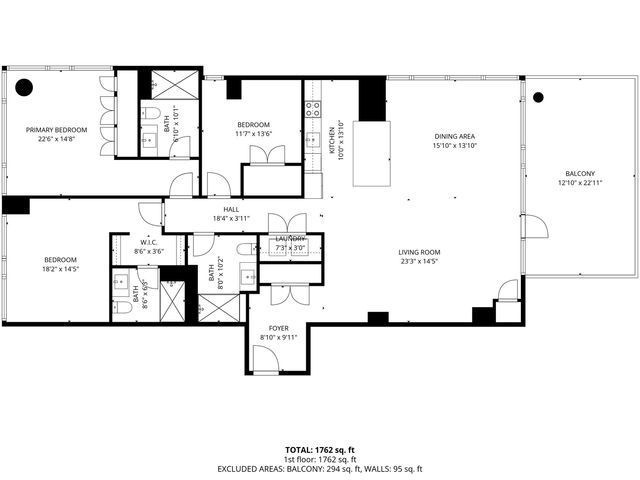 808 N Cleveland Avenue 2201, Chicago, IL 60610