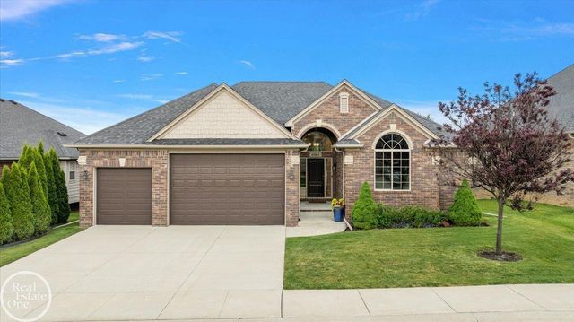 62861 Franklin Park Drive, Washington Twp, MI 48094