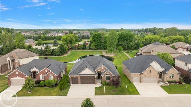 62861 Franklin Park Drive, Washington Twp, MI 48094