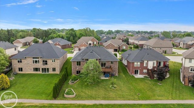 62861 Franklin Park Drive, Washington Twp, MI 48094