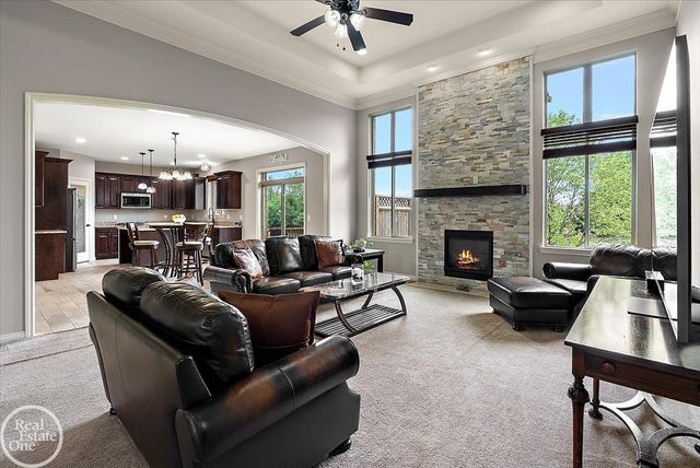 62861 Franklin Park Drive, Washington Twp, MI 48094