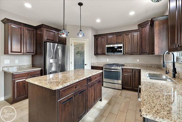 62861 Franklin Park Drive, Washington Twp, MI 48094
