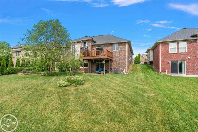 62861 Franklin Park Drive, Washington Twp, MI 48094
