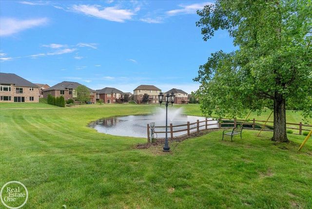 62861 Franklin Park Drive, Washington Twp, MI 48094