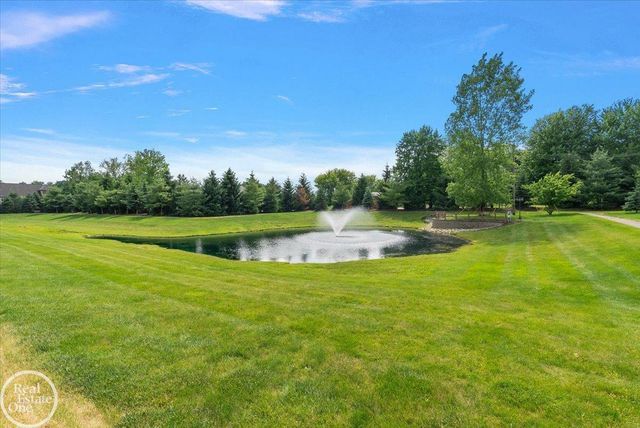 62861 Franklin Park Drive, Washington Twp, MI 48094