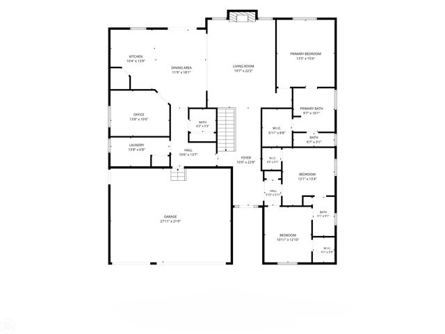 62861 Franklin Park Drive, Washington Twp, MI 48094