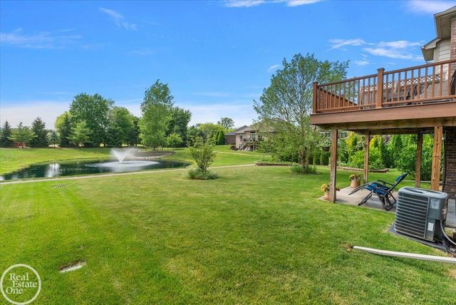 62861 Franklin Park Drive, Washington Twp, MI 48094