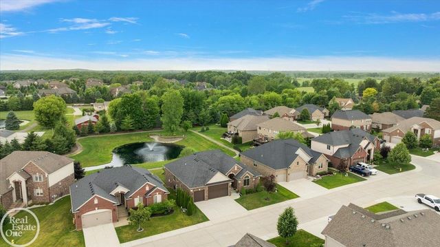 62861 Franklin Park Drive, Washington Twp, MI 48094