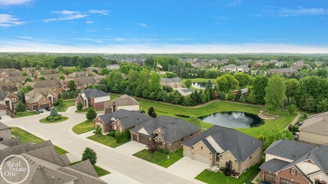 62861 Franklin Park Drive, Washington Twp, MI 48094