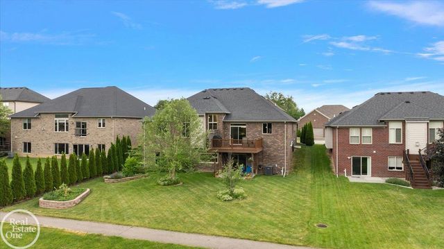 62861 Franklin Park Drive, Washington Twp, MI 48094