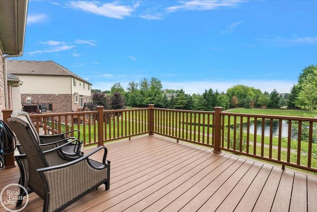 62861 Franklin Park Drive, Washington Twp, MI 48094