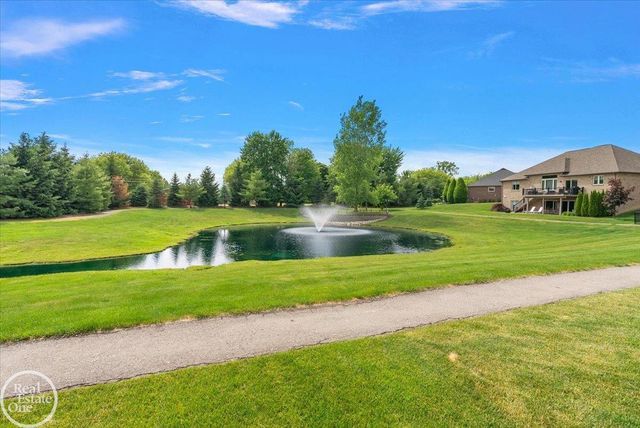 62861 Franklin Park Drive, Washington Twp, MI 48094