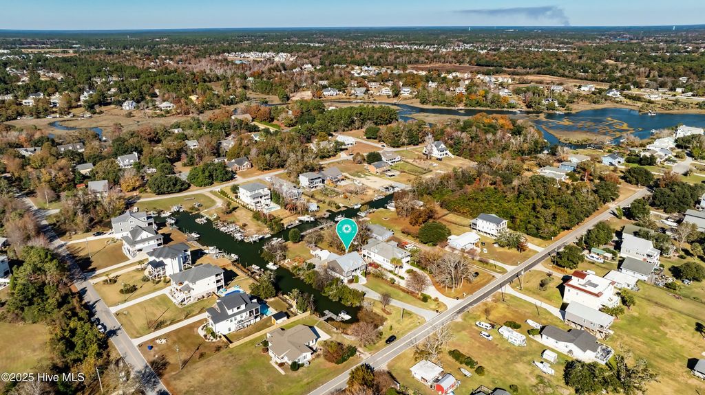 Image 75 of property listing at 1017 Mallard Bay Road, Hampstead, NC 28443