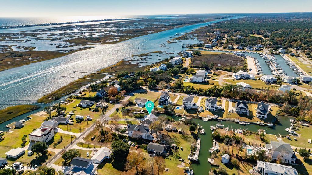 Image 80 of property listing at 1017 Mallard Bay Road, Hampstead, NC 28443