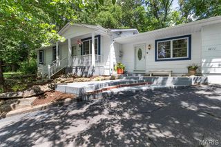6611 Upper Byrnes Mill Road, Byrnes Mill, MO 63051