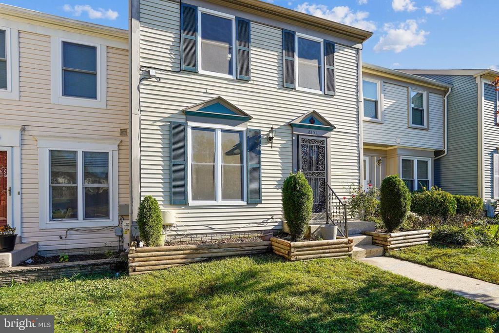 8151 TURN LOOP RD, Glen Burnie, MD 21061