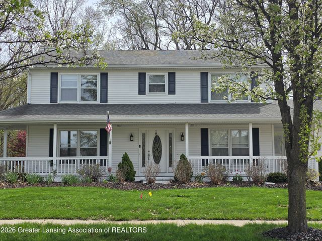 301 Windy Rush Lane, Dewitt, MI 48820
