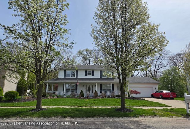 301 Windy Rush Lane, Dewitt, MI 48820