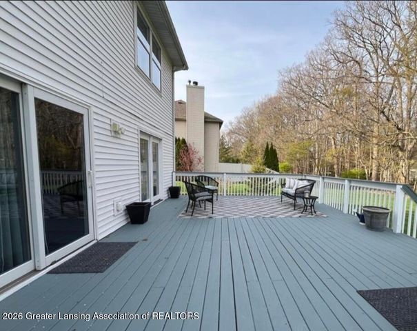 301 Windy Rush Lane, Dewitt, MI 48820