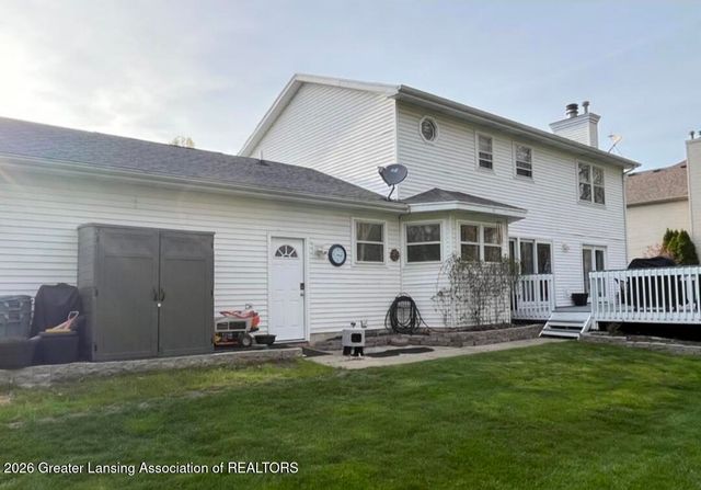 301 Windy Rush Lane, Dewitt, MI 48820