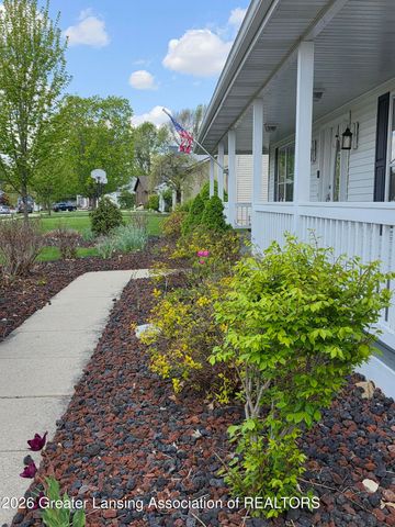 301 Windy Rush Lane, Dewitt, MI 48820