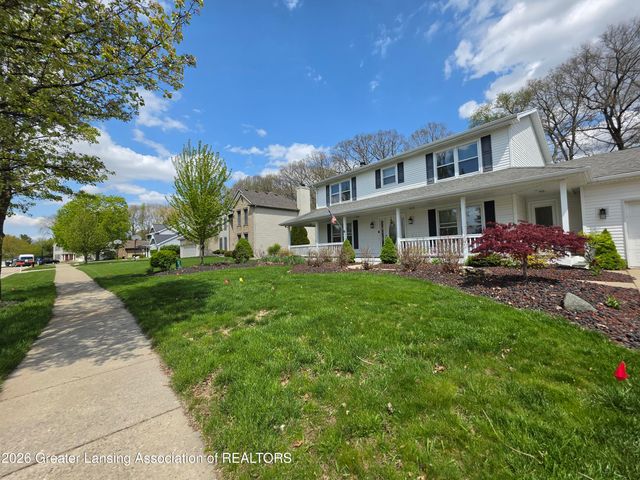 301 Windy Rush Lane, Dewitt, MI 48820