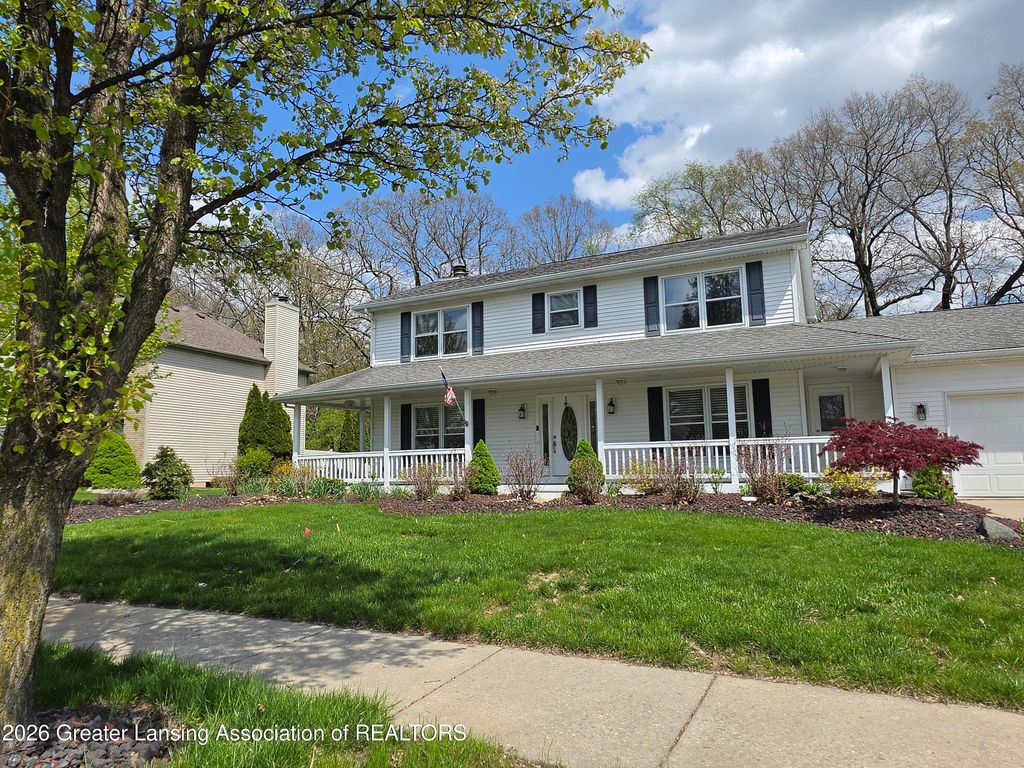 301 Windy Rush Lane, Dewitt, MI 48820