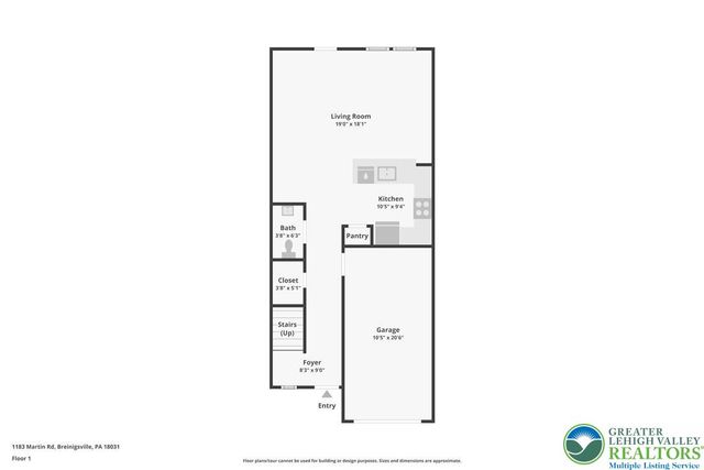 1138 Martin Road, Upper Macungie Twp, PA 18031