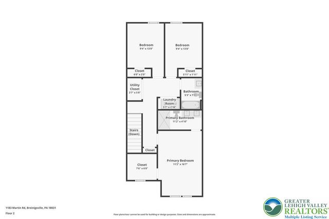 1138 Martin Road, Upper Macungie Twp, PA 18031