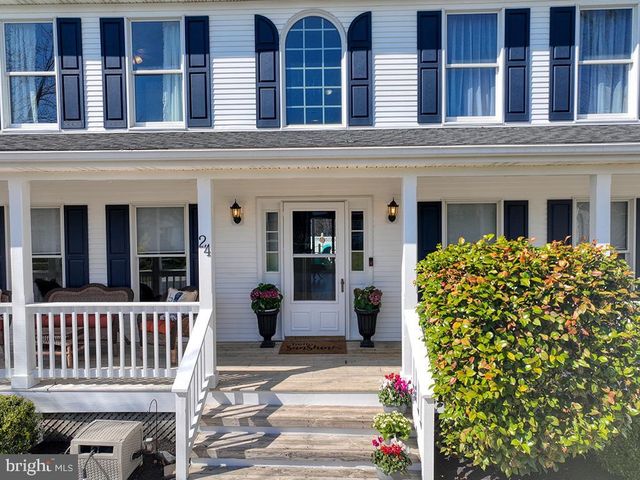 24 BLACKPOOL RD, Rehoboth Beach, DE 19971