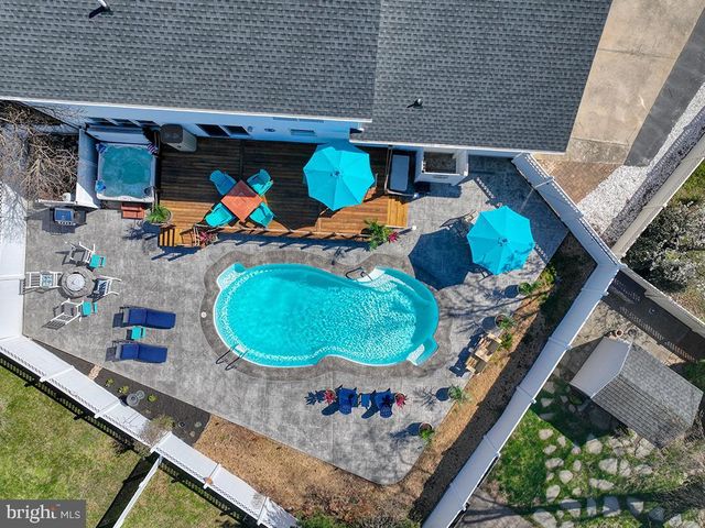 24 BLACKPOOL RD, Rehoboth Beach, DE 19971