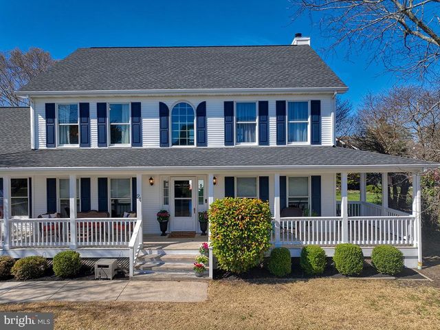 24 BLACKPOOL RD, Rehoboth Beach, DE 19971