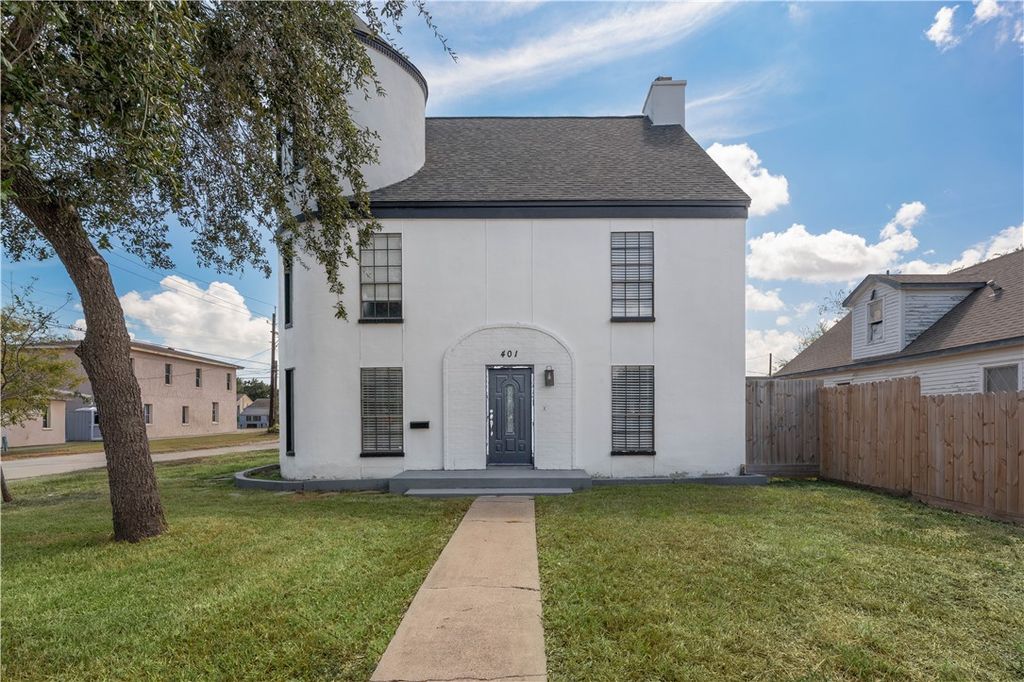 401 Ohio Ave, Corpus Christi, TX 78404
