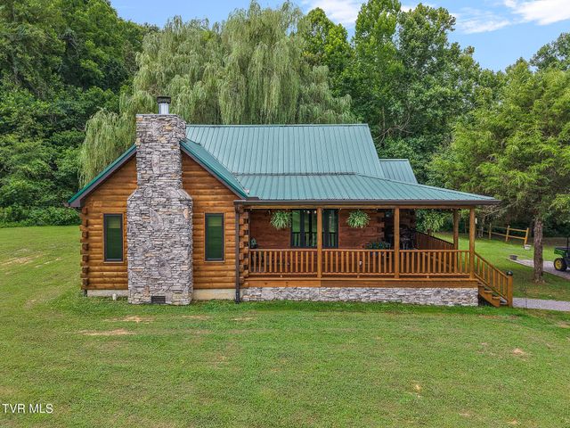 604 & 610 Spears Dykes Road, Greeneville, TN 37745
