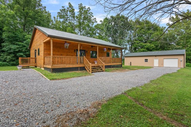604 & 610 Spears Dykes Road, Greeneville, TN 37745
