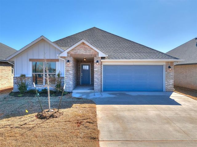 4188 Overlook Pass, Edmond, OK 73025