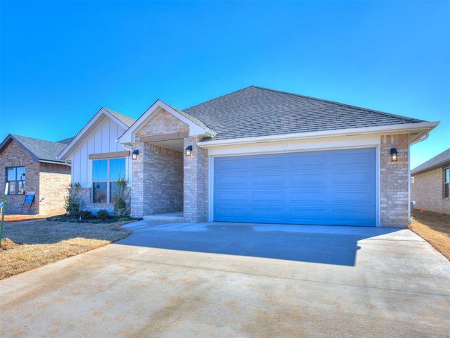 4188 Overlook Pass, Edmond, OK 73025