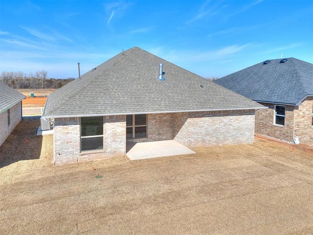 4188 Overlook Pass, Edmond, OK 73025