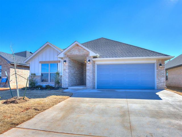 4188 Overlook Pass, Edmond, OK 73025