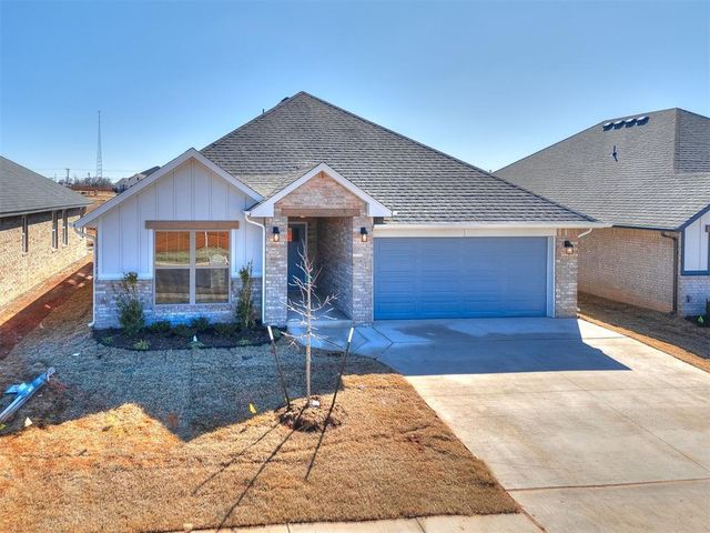 4188 Overlook Pass, Edmond, OK 73025