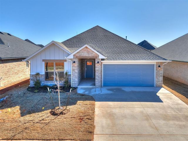 4188 Overlook Pass, Edmond, OK 73025