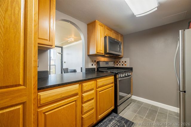 450 W 7th Street 1402, Tulsa, OK 74119