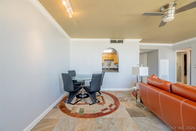 450 W 7th Street 1402, Tulsa, OK 74119