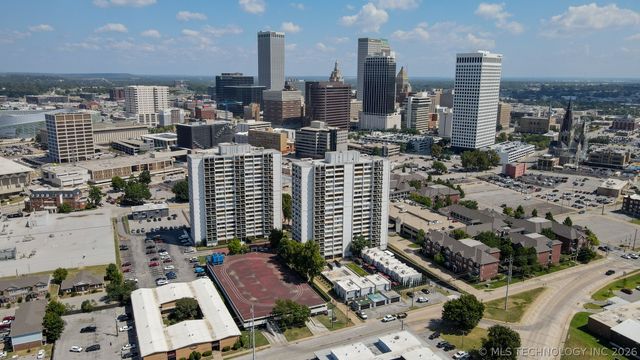 450 W 7th Street 1402, Tulsa, OK 74119