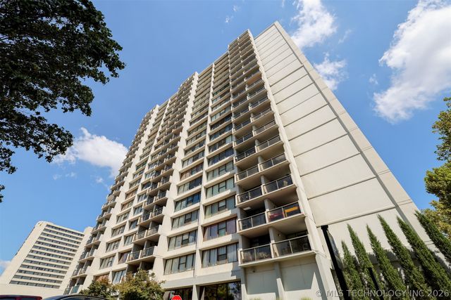 450 W 7th Street 1402, Tulsa, OK 74119