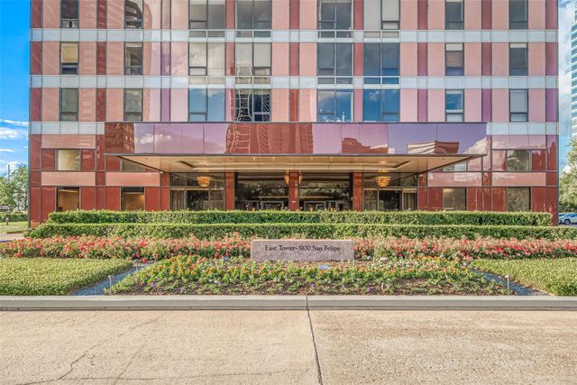 5110 San Felipe Street 32W, Houston, TX 77056